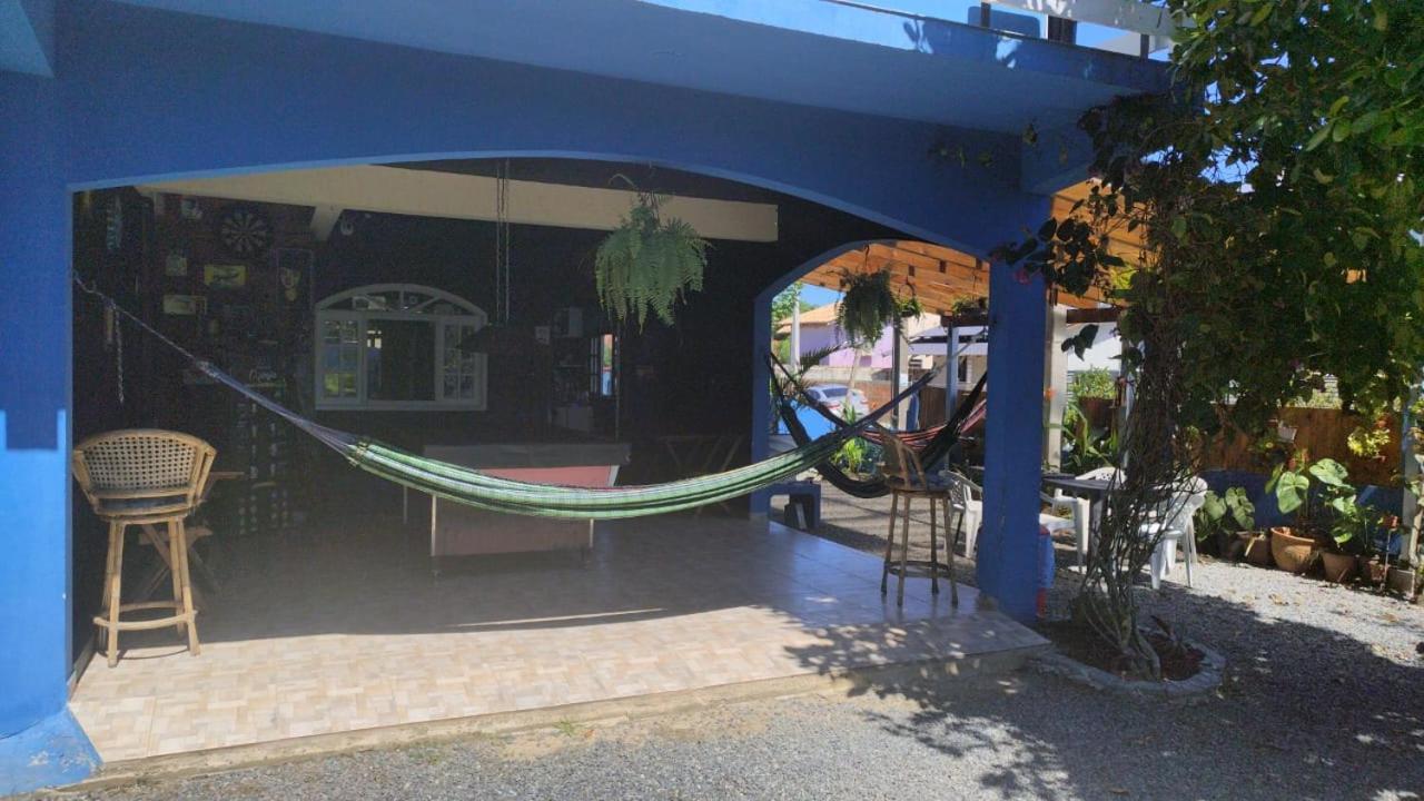 Marechal Luz Hostel Da Ilha De Sao Francisco Do Sul מראה חיצוני תמונה