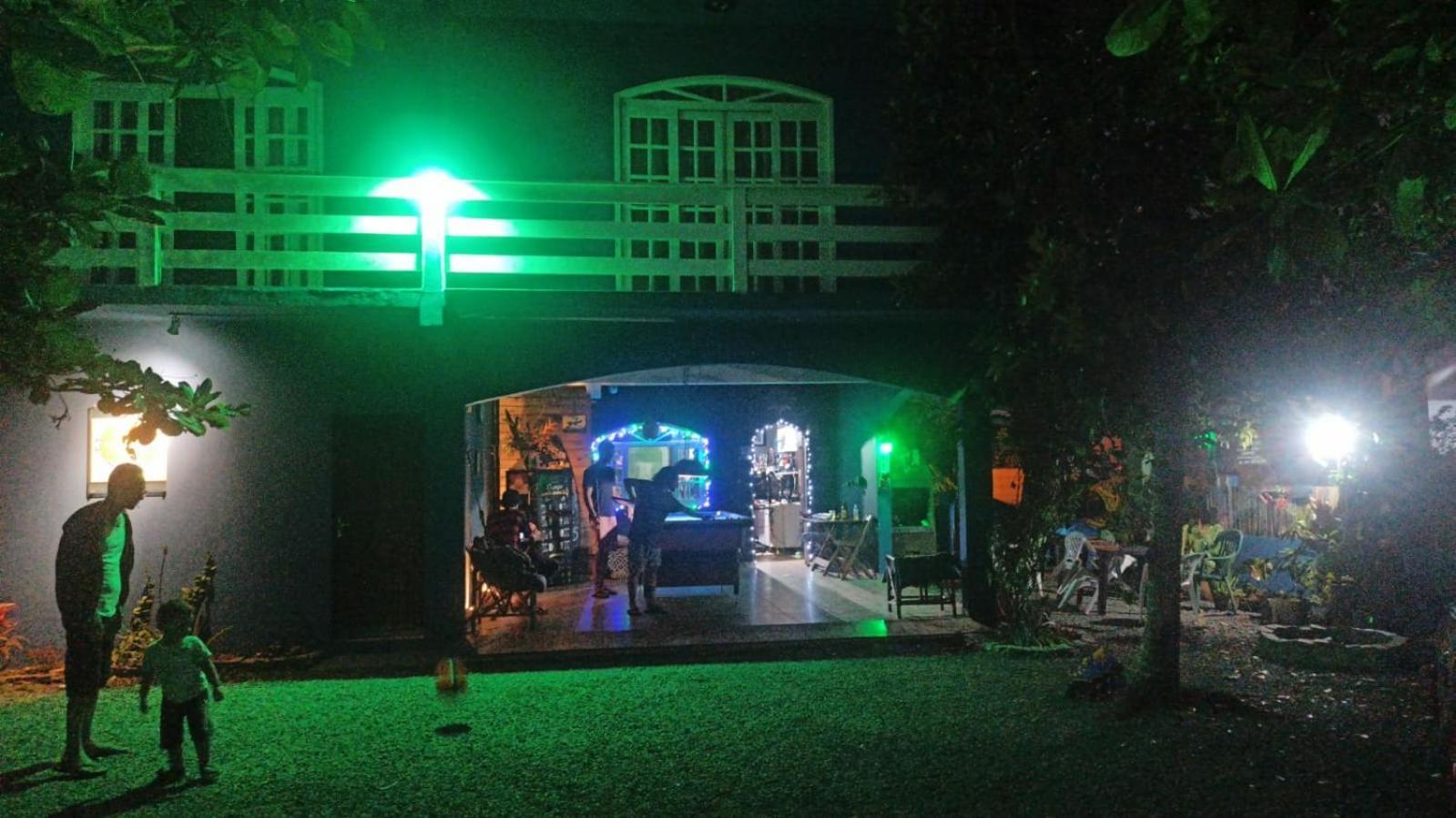 Marechal Luz Hostel Da Ilha De Sao Francisco Do Sul מראה חיצוני תמונה