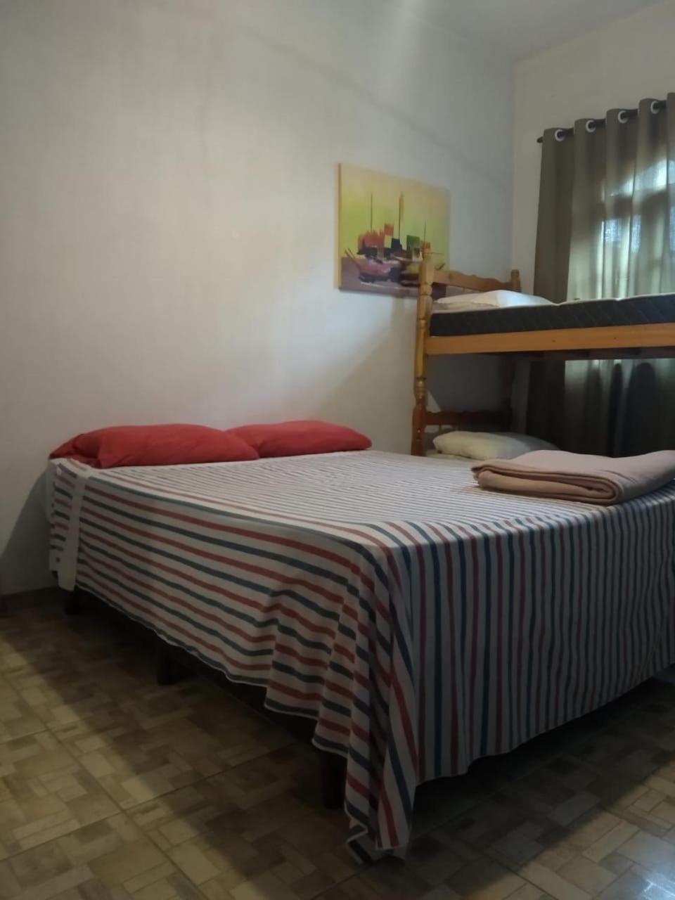 Marechal Luz Hostel Da Ilha De Sao Francisco Do Sul מראה חיצוני תמונה