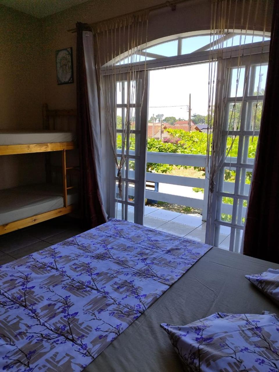 Marechal Luz Hostel Da Ilha De Sao Francisco Do Sul מראה חיצוני תמונה