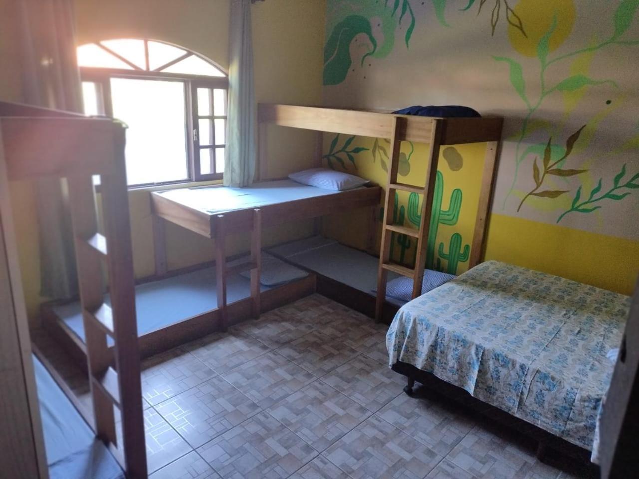Marechal Luz Hostel Da Ilha De Sao Francisco Do Sul מראה חיצוני תמונה