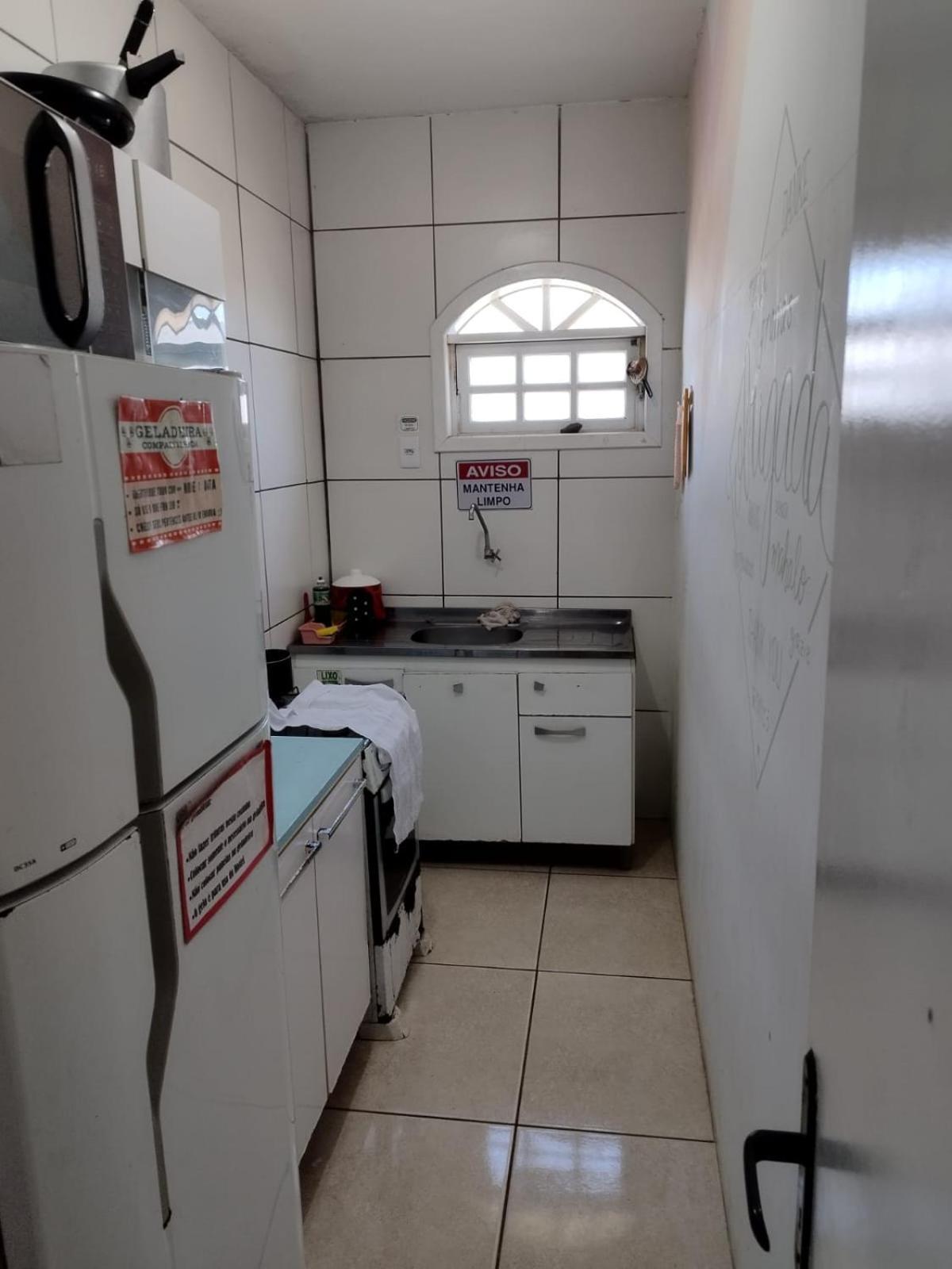 Marechal Luz Hostel Da Ilha De Sao Francisco Do Sul מראה חיצוני תמונה