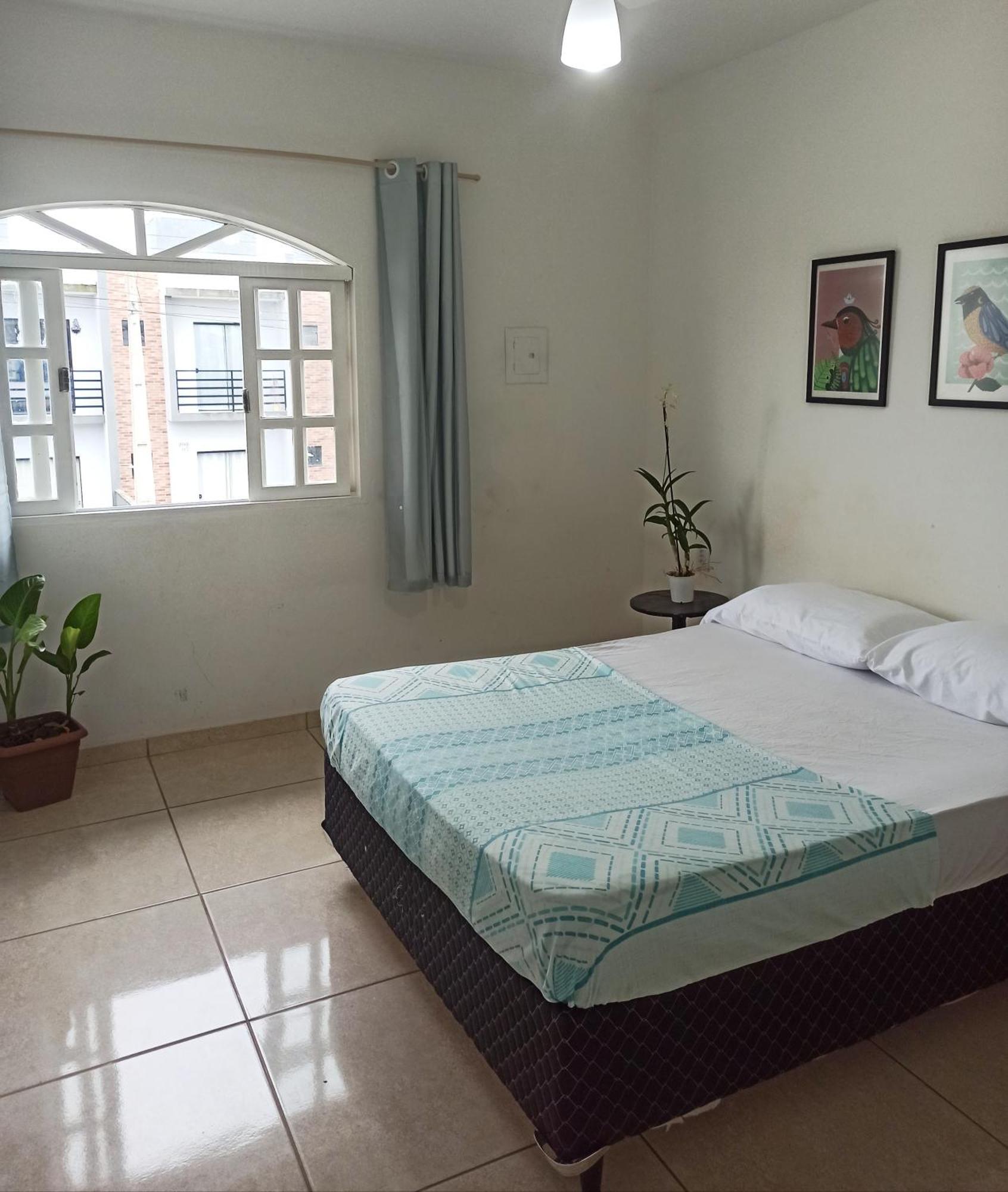 Marechal Luz Hostel Da Ilha De Sao Francisco Do Sul חדר תמונה