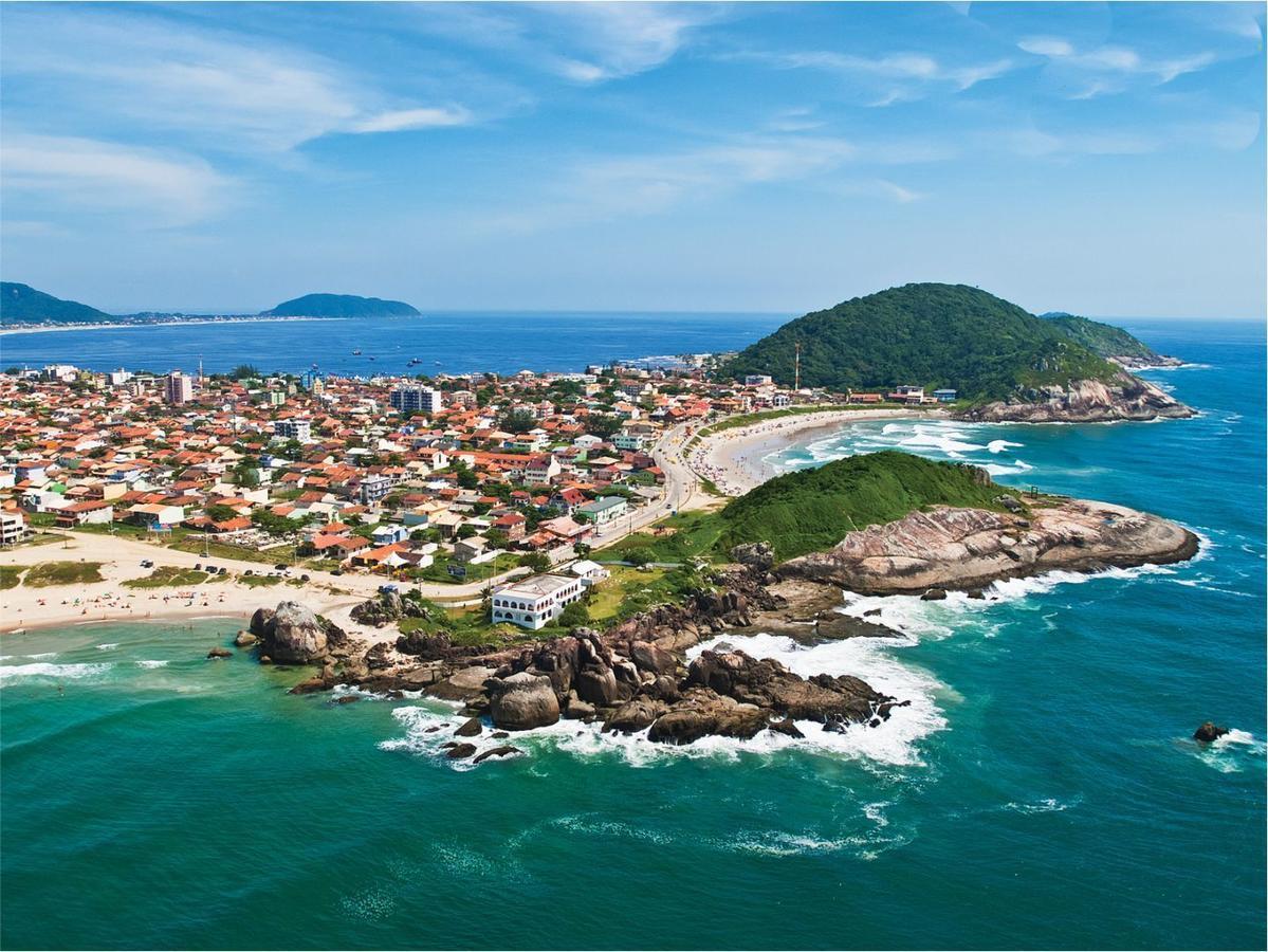 Marechal Luz Hostel Da Ilha De Sao Francisco Do Sul מראה חיצוני תמונה
