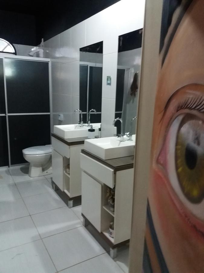 Marechal Luz Hostel Da Ilha De Sao Francisco Do Sul מראה חיצוני תמונה
