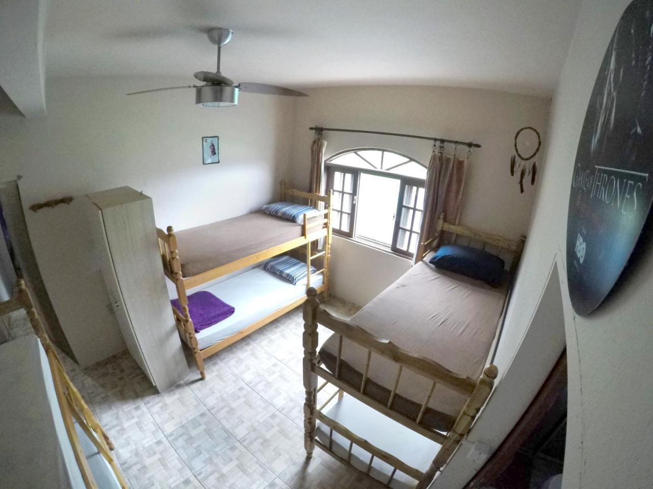 Marechal Luz Hostel Da Ilha De Sao Francisco Do Sul מראה חיצוני תמונה